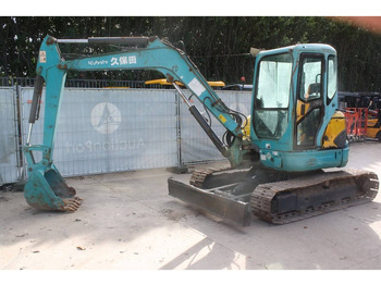 KUBOTA Kettenbagger