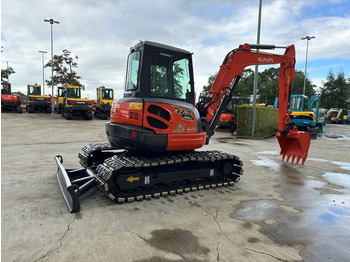 Kettenbagger Kubota KX161-3: das Bild 4