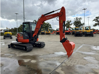 Kettenbagger Kubota KX161-3: das Bild 3