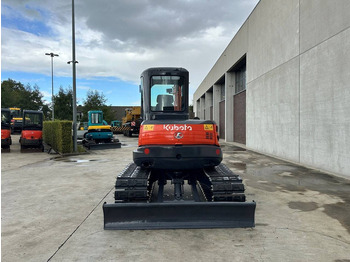 Kettenbagger Kubota KX161-3: das Bild 5