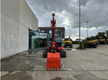 Kettenbagger Kubota KX161-3: das Bild 2