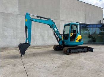 KUBOTA Kettenbagger