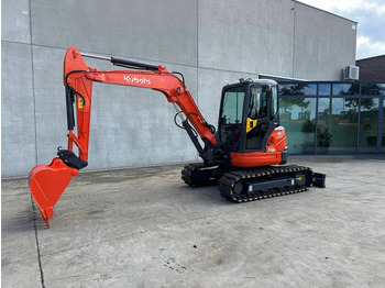 KUBOTA Kettenbagger