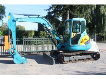 KUBOTA Kettenbagger