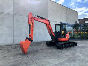KUBOTA Kettenbagger