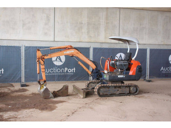 KUBOTA KX61 Minibagger