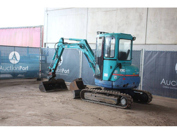 Kettenbagger Kubota U-35: das Bild 3