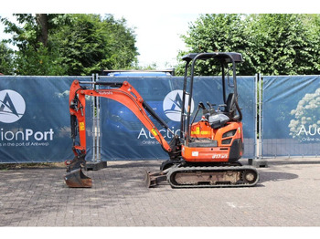KUBOTA Minibagger