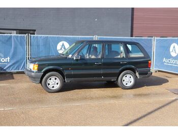 LAND ROVER SUV/ Geländewagen