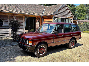 LAND ROVER SUV/ Geländewagen