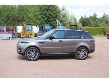 LAND ROVER SUV/ Geländewagen
