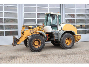 LIEBHERR L 538 Radlader