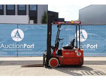 LINDE E Elektrostapler