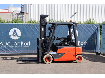 LINDE E20 Elektrostapler