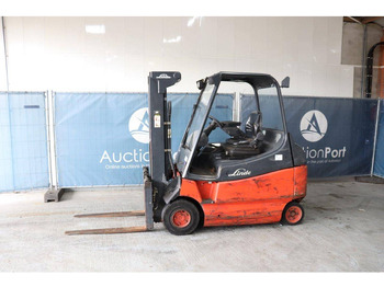 LINDE E25 Elektrostapler