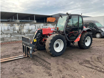 MANITOU MLT 627 Teleskoplader