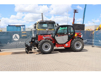 MANITOU MT 1033 Teleskoplader