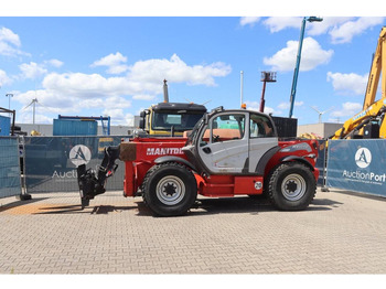 MANITOU Teleskoplader