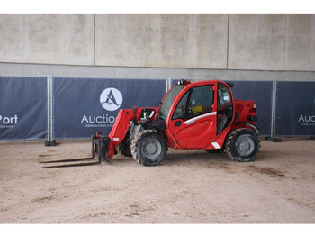 MANITOU MT 625 Teleskoplader
