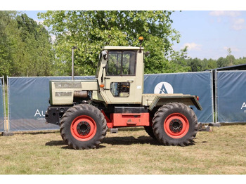 MERCEDES-BENZ MB-trac Traktor