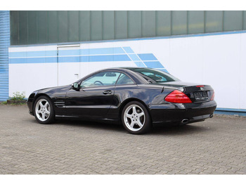PKW Mercedes-Benz SL350 V6: das Bild 3