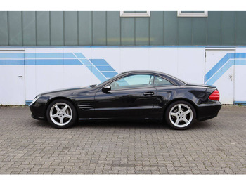 PKW Mercedes-Benz SL350 V6: das Bild 2