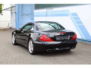 PKW Mercedes-Benz SL350 V6: das Bild 4