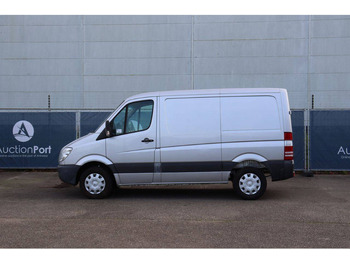 Kastenwagen Mercedes-Benz Sprinter: das Bild 3 Kastenwagen Mercedes-Benz Sprinter: das Bild 3