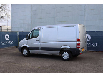 Kastenwagen Mercedes-Benz Sprinter: das Bild 4 Kastenwagen Mercedes-Benz Sprinter: das Bild 4