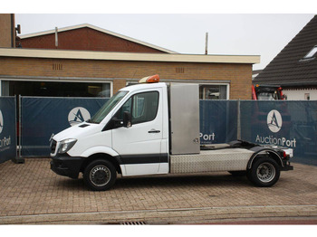 MERCEDES-BENZ Sprinter Fahrgestell LKW