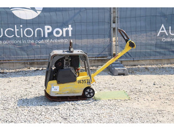 NEUSON Rüttelplatte