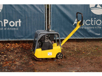 NEUSON Rüttelplatte