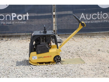 NEUSON Rüttelplatte