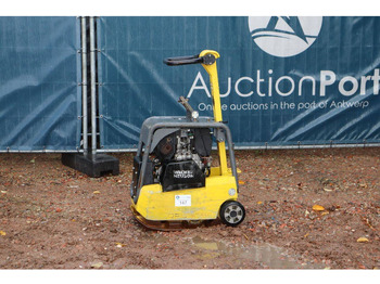 NEUSON Rüttelplatte