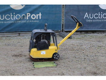 NEUSON Rüttelplatte