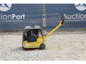 NEUSON Rüttelplatte