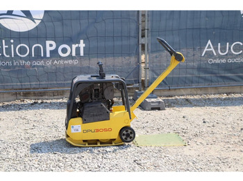 NEUSON Rüttelplatte