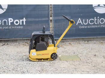 NEUSON Rüttelplatte