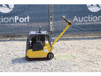 NEUSON Rüttelplatte