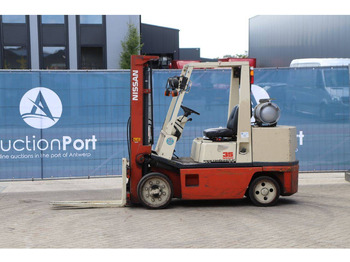 NISSAN Treibgasstapler
