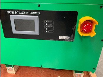 Elektrostapler Noblelift Q25: das Bild 4