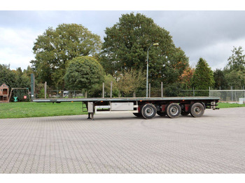 Pritschenauflieger/ Plattformauflieger Nooteboom OVB-42-03V: das Bild 4