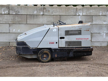 Kehrmaschine