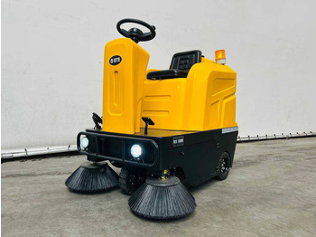 Kehrmaschine