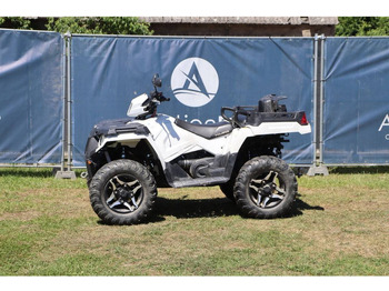 POLARIS Quad