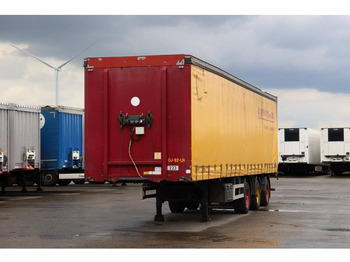 PACTON Planenauflieger