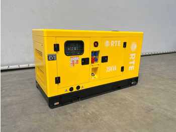RTE Stromgenerator