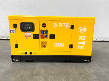 RTE Stromgenerator
