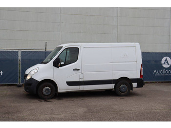 RENAULT Master Kastenwagen