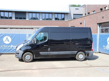 RENAULT Master Kastenwagen